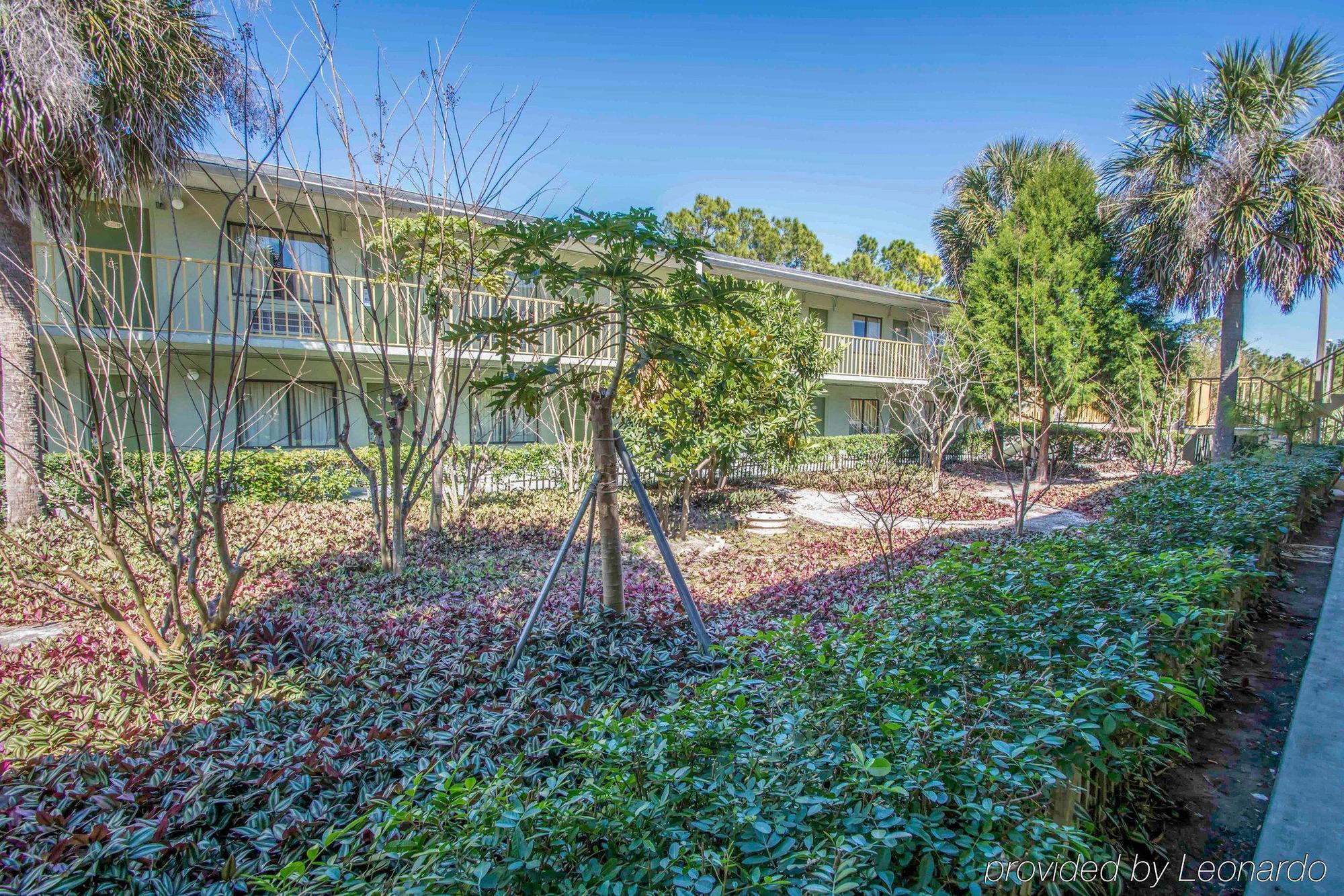 Country Hearth Inn- Kissimmee Bagian luar foto